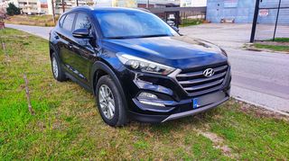 Hyundai Tucson 2018 Ελληνικής αντιπροσωπείας