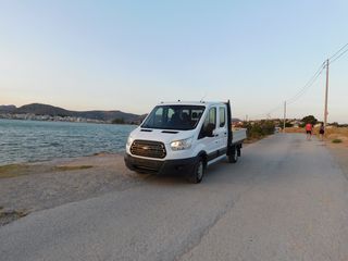 Ford Transit '17 7ΘΕΣΕΙΣ.ΚΑΡΟΤΣΑ.EURO.6.ΤΙΜΗ ΜΕ ΦΠΑ.