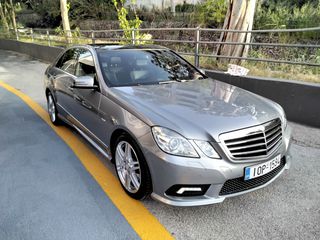 Mercedes-Benz E 250 '10 AMG LINE