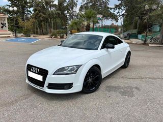 Audi TT '09 1.8 TFSI 245hp-Ελληνικό-Βιβλίο Σέρβις-Ατρακάριστο