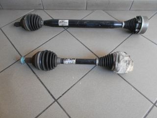 ΗΜΙΑΞΟΝΙΑ ΑΠΟ VW POLO 6R TSI !!!!