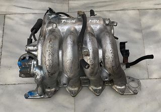 ** 70 ΕΥΡΩ + ΦΠΑ ** 2000-2007 MITSUBISHI PAJERO PININ 1.8L 4G93 MPI ΠΟΛΛΑΠΛΗ ΕΙΣΑΓΩΓΗΣ ΣΕ ΑΡΙΣΤΗ ΚΑΤΑΣΤΑΣΗ