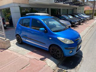 Hyundai i 10 2010 €800 ΠΡΟΚΑΤΑΒΟΛΗ!!! ΓΡΑΜΜΑΤΙΑ-thumb-2
