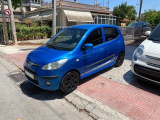 Hyundai i 10 2010 €800 ΠΡΟΚΑΤΑΒΟΛΗ!!! ΓΡΑΜΜΑΤΙΑ-thumb-4
