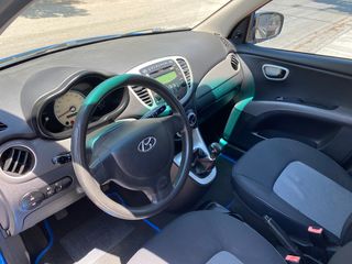 Hyundai i 10 2010 €800 ΠΡΟΚΑΤΑΒΟΛΗ!!! ΓΡΑΜΜΑΤΙΑ-thumb-5