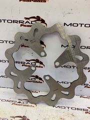 ΔΙΣΚΟΠΛΑΚΑ BRAKING KW33FID ΚΑΙΝΟΥΡΙΑ - KAWASAKI KAZE-R - HONDA WAVE / MOTORRAD PSARAKIS