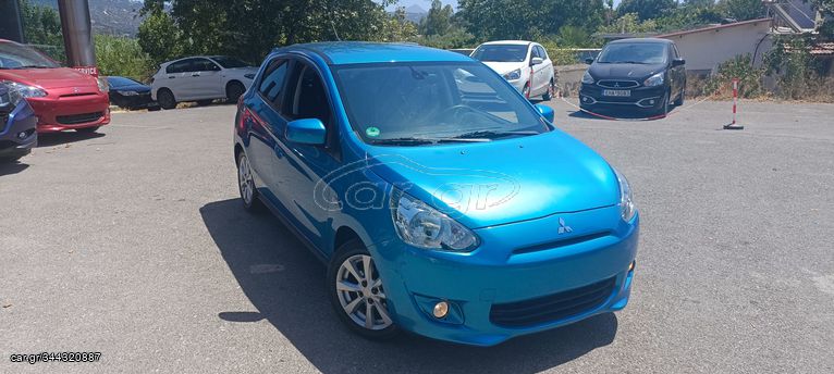 Mitsubishi Space Star '15 1.2 EURO6