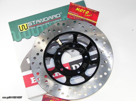ΔΙΣΚΟΠΛΑΚΑ SPRINTER 125 W.STANDARD