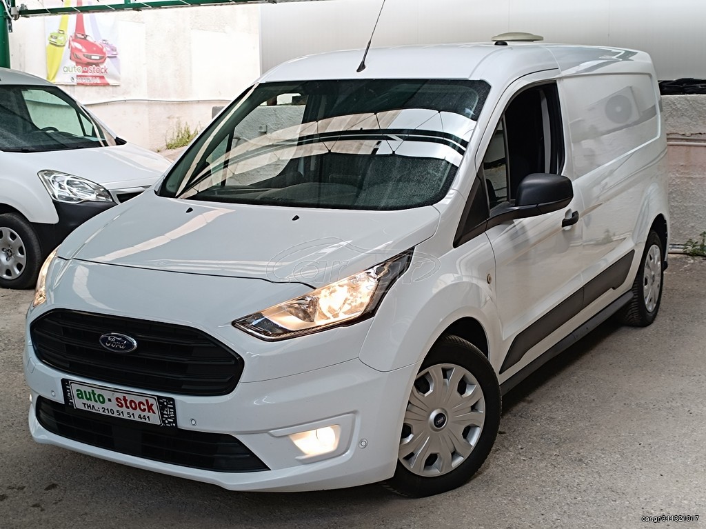 Ford Transit '19 CONNECT-MAXI-FULL EXTRA-NAVI-EURO 6X-NEW !!!