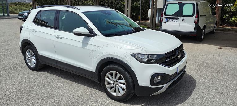 Volkswagen T-Cross '20  1.0 TSI  Life