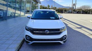 Volkswagen T-Cross 2021 T-Cross 1.0 TSI 110PS DSG Life