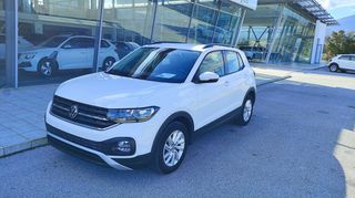 Volkswagen T-Cross 2021 T-Cross 1.0 TSI 110PS DSG Life-thumb-1
