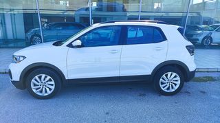 Volkswagen T-Cross 2021 T-Cross 1.0 TSI 110PS DSG Life-thumb-2