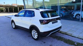 Volkswagen T-Cross 2021 T-Cross 1.0 TSI 110PS DSG Life-thumb-3