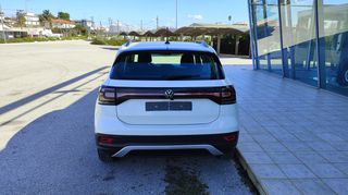 Volkswagen T-Cross 2021 T-Cross 1.0 TSI 110PS DSG Life-thumb-4