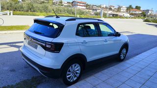 Volkswagen T-Cross 2021 T-Cross 1.0 TSI 110PS DSG Life-thumb-5