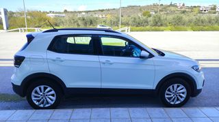 Volkswagen T-Cross 2021 T-Cross 1.0 TSI 110PS DSG Life-thumb-6