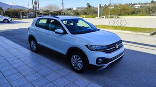 Volkswagen T-Cross 2021 T-Cross 1.0 TSI 110PS DSG Life-thumb-7