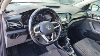 Volkswagen T-Cross 2021 T-Cross 1.0 TSI 110PS DSG Life-thumb-8