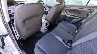 Volkswagen T-Cross 2021 T-Cross 1.0 TSI 110PS DSG Life-thumb-11