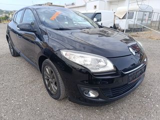 Renault Megane '13 ΕΠΑΓΓΕΛΜΑΤΙΚΟ ΜΕ 4 ΘΕΣΕΙΣ