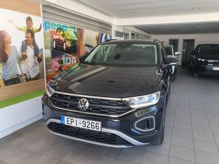 Volkswagen T-Roc '24  More 1.0 TSI 116 PS Μηχανικό 6 σχέσεων