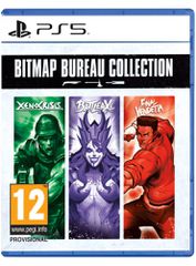 PS5 Bitmap Bureau Collection (Xeno Crisis, Battle Axe,F.Vendetta)