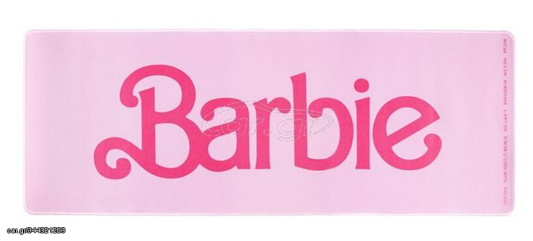 Paladone Barbie Classic Desk Mat (PP13764BR)