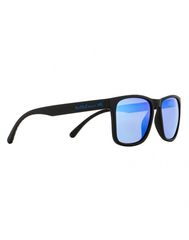 Red Bull Spect Γυαλιά Ηλίου Edge Black Matt - Blue Lens