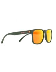 Red Bull Spect Γυαλιά Ηλίου Edge Olive Green/Brown - Red Mirror Lens