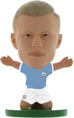 Creative Toys - Soccerstarz: Manchester City - Erling Haaland Home Kit (Classic Kit) (405750)