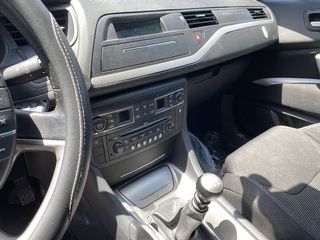 CITROEN C5 STATION '09 2.000cc ΑΡ. ΚΙΝ. RHF - Αξονες πίσω - Κρεμαγιέρα-thumb-7