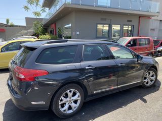 CITROEN C5 STATION '09 2.000cc ΑΡ. ΚΙΝ. RHF - Αξονες πίσω - Κρεμαγιέρα-thumb-1