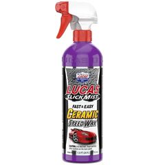 LUCAS OILS SLICK MIST® CERAMIC SPEED WAX 710 ML