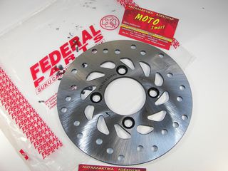 ΔΙΣΚΟΠΛΑΚΑ SPRINTER 125 ΠΙΣΩ FEDERAL-thumb-1