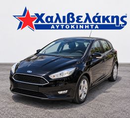 Ford Focus 2017 EcoBoost 125HP | CARPLAY | NAVI | PARKTRONIC | ΕΓΓΥΗΣΗ