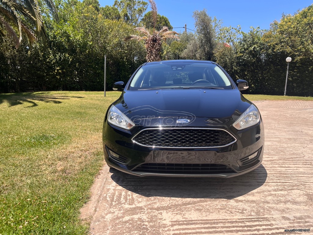 Ford Focus 2017 EcoBoost 125hp