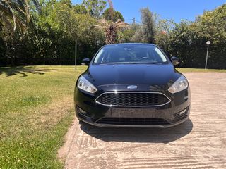 Ford Focus 2017 EcoBoost 125hp