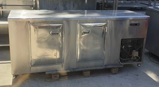 Ψυγείο Πάγκος Μέσης 200x70x84εκ (615/678)