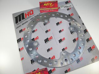ΔΙΣΚΟΠΛΑΚΑ XLV 600-650-700 ΕΜΠΡΟΣ MOTO MHQ
