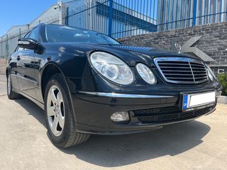 Mercedes-Benz E 200 2004  Compressor Avantgarde Automatic-thumb-1