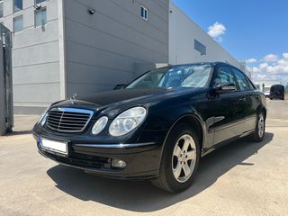 Mercedes-Benz E 200 2004  Compressor Avantgarde Automatic-thumb-2