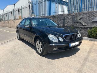 Mercedes-Benz E 200 2004  Compressor Avantgarde Automatic