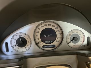Mercedes-Benz E 200 2004  Compressor Avantgarde Automatic-thumb-9