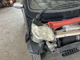 SMART 450 FORTWO CABRIO "02-07"