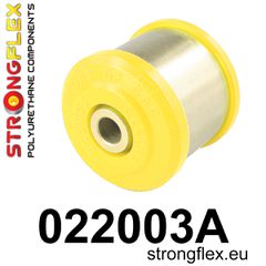 Rear lower arm – rear bush SPORT
