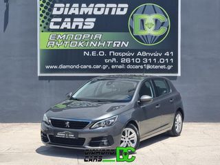 Peugeot 308 '19 1.2 PureTech 130ch  Active AUTOMATIC F1