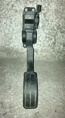 VW POLO (1994-2001) ΠΕΤΑΛΙ ΓΚΑΖΙΟΥ ΜΕ ΚΩΔΙΚΟ 6N1721503E (ΓΝΗΣΙΟ)
