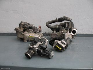 EGR CORSA D - ASTRA J - COMBO D - MERIVA B 1.3 DIESEL EURO 5 - STELLAR PARTS