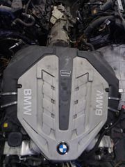 N63B44A ΚΙΝΗΤΗΡΑΣ Complete BMW X6 E71 V8